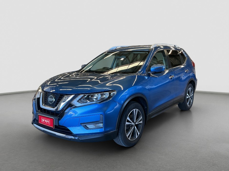 2021 Nissan X-Trail ST-L Petrol