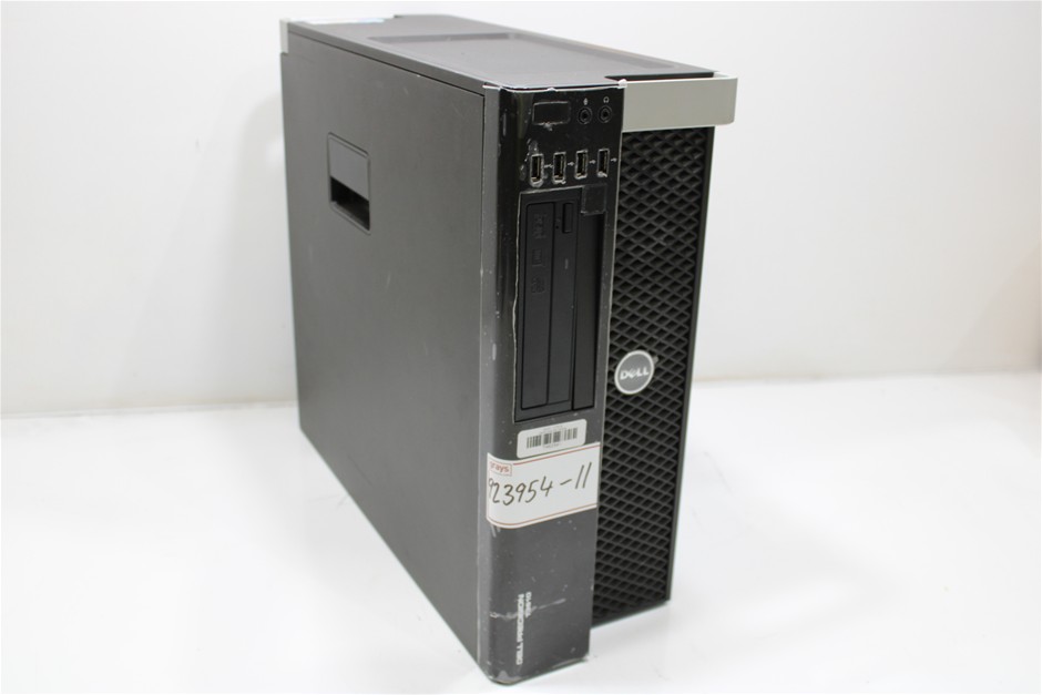 DELL PRECISION T3610