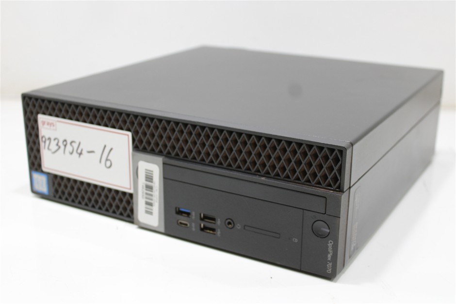 DELL OPTIPLEX 7070