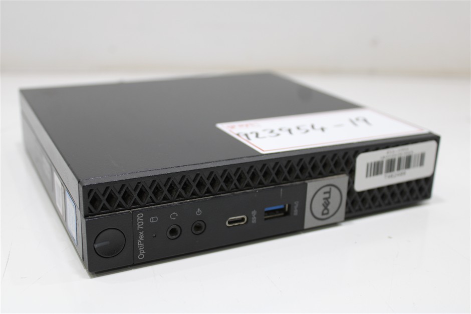 DELL OPTIPLEX 7070
