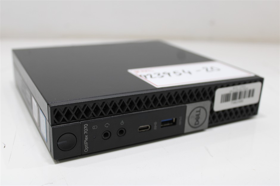 DELL OPTIPLEX 7070