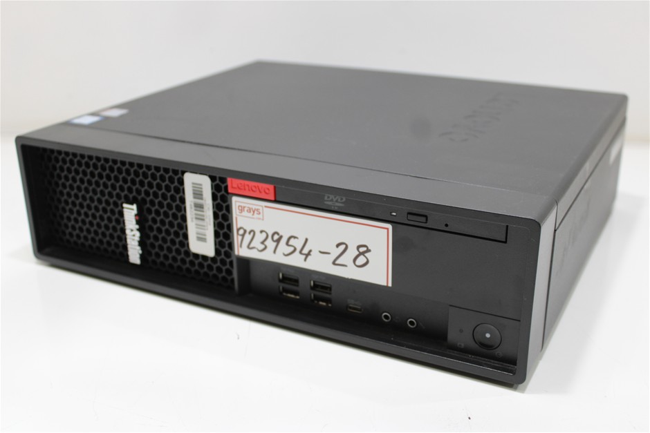 LENOVO THINKSTATION P330 30C8S04H00