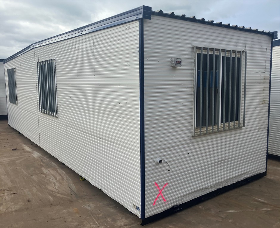 Portable Building - 9.6m x 3.0m - Glendenning