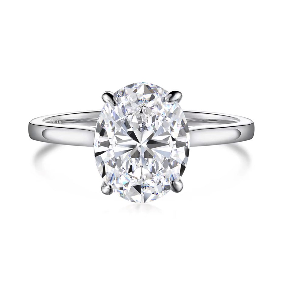 Opulent Galleria Moissanite Jewellery - Complimentary Gift!!