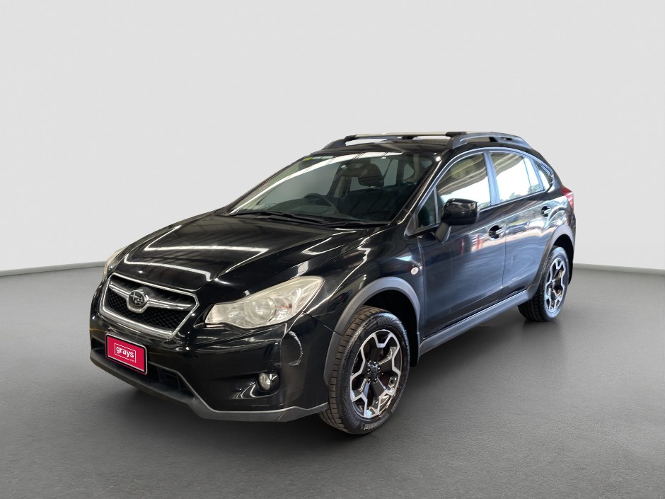 2013 Subaru XV 2.0i AWD Hatchback