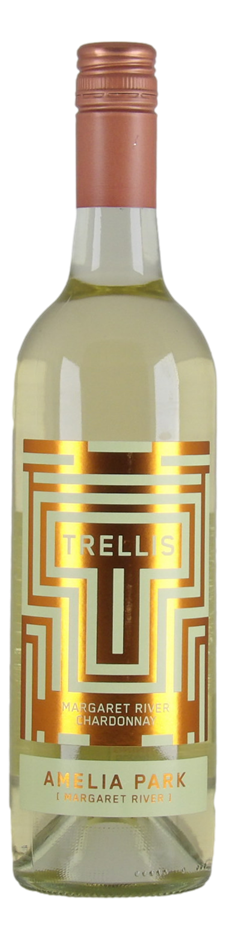 Amelia Park Trellis Chardonnay 2024 (6x 750mL), WA.