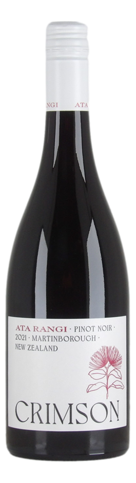 Ata Rangi Crimson Pinot Noir 2021 (6x 750mL), NZ.