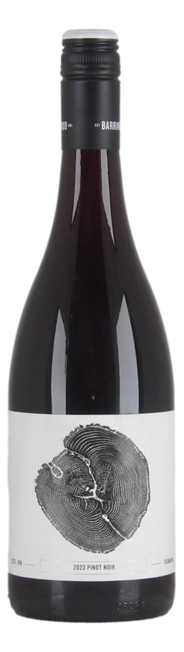 Barringwood Estate Pinot Noir 2023 (5x 750mL), Tasmania.