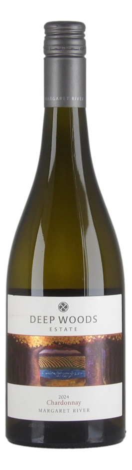 Deep Woods Estate Chardonnay 2024 (6x 750mL), WA.