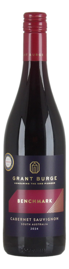 Grant Burge Benchmark Cabernet Sauvignon 2024 (6x 750mL)