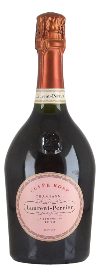 Laurent Perrier Cuvee Brut Rose (1x 750mL), France.