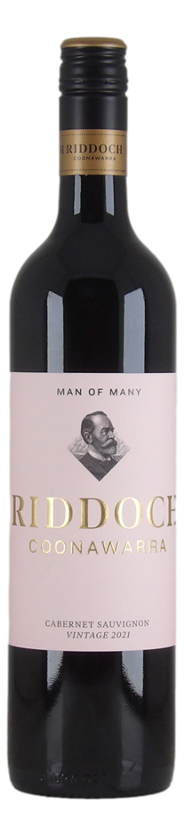 Riddoch Cabernet Sauvignon 2021 (6x 750mL)