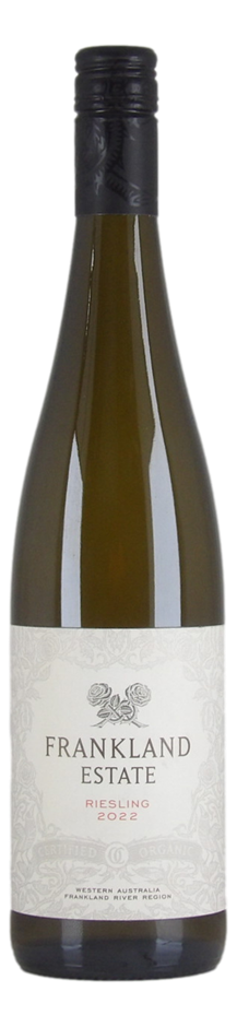 Frankland Estate Riesling 2022 (6x 750mL), WA.