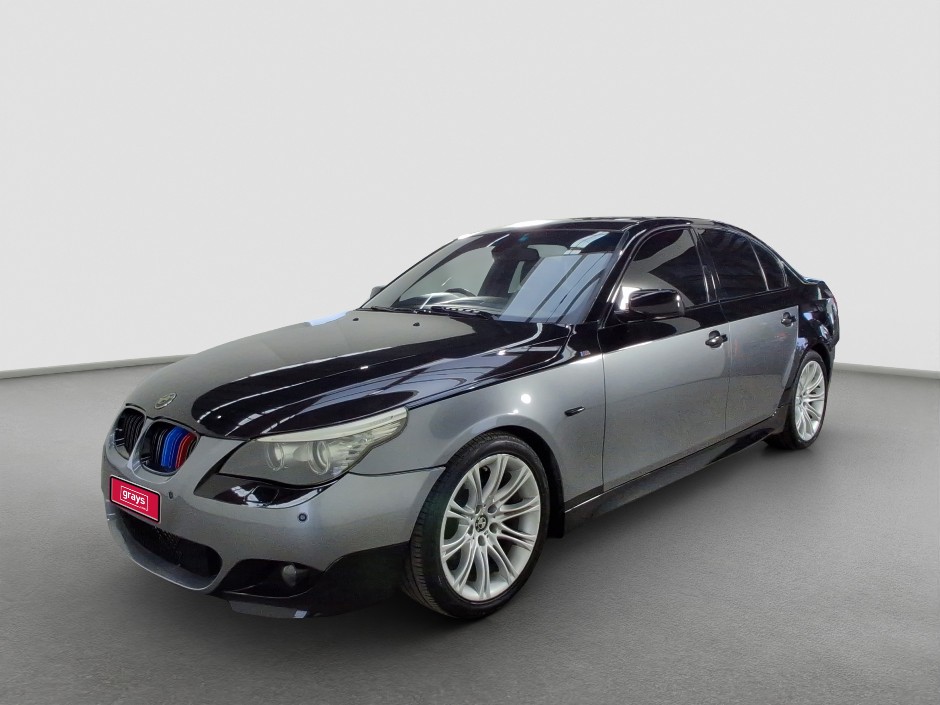 2008 BMW 523 M SPORT  Petrol