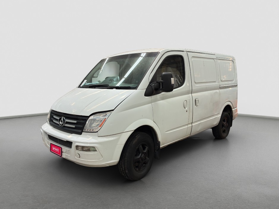 (Yennora) Motor Vehicle Auction PV