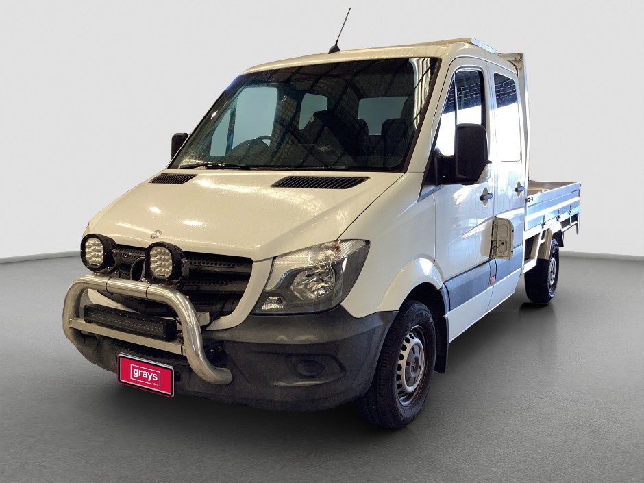 2013 Mercedes-Benz Sprinter 316 Diesel (WOVR-INSPECTED)