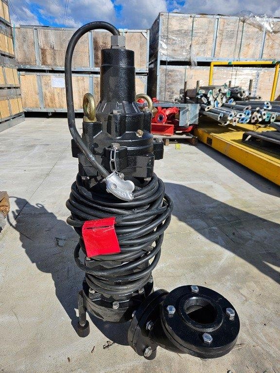 Unreserved – Major Brand Pumps, Fuel Tanks & Engines Sale