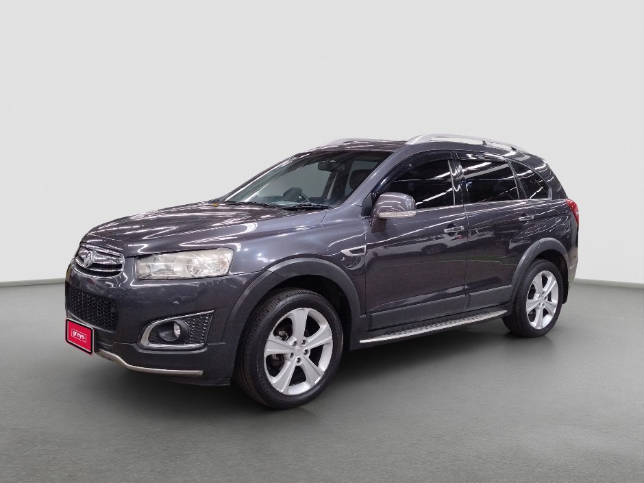 2014 Holden Captiva LTZ Auto Petrol 7 Seat SUV