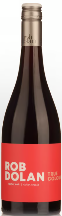 Rob Dolan Wines `True Colours` Pinot Noi