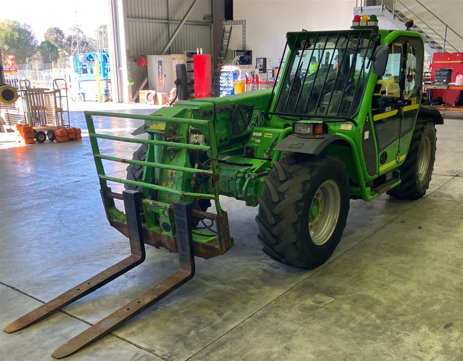 2016 Merlo P30.8 Telehandler - 3.0t (7.0m) - Diesel - St Mary's