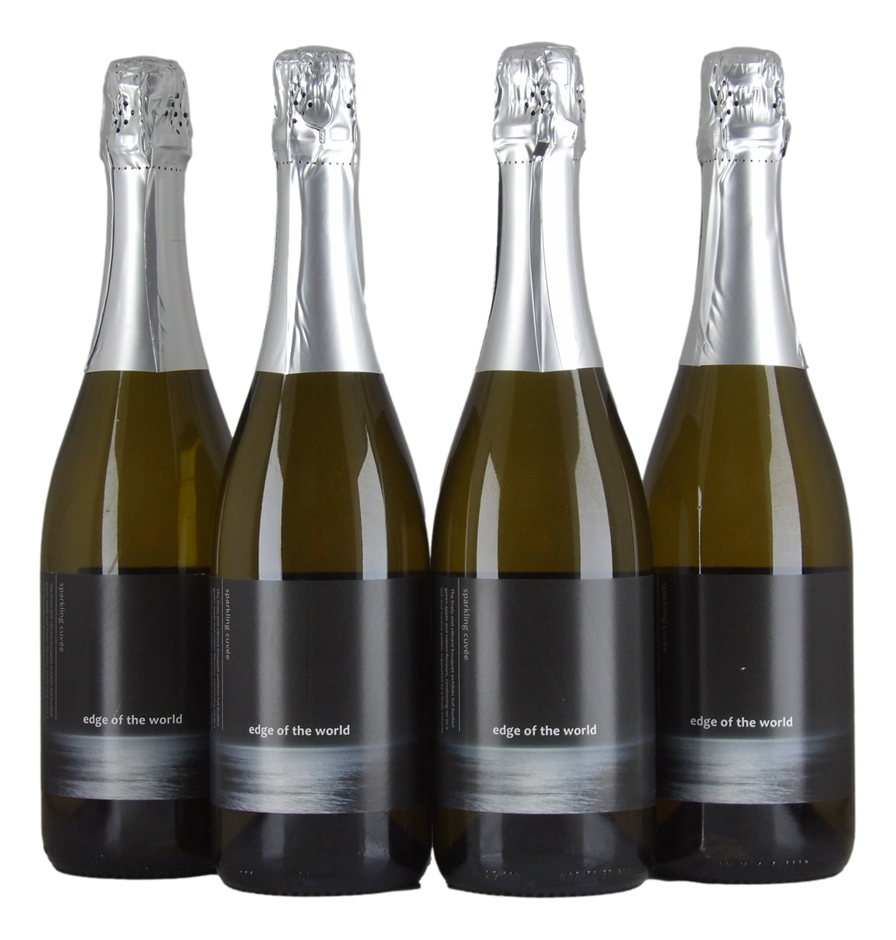 Edge Of The World Sparkling Cuvee NV (4x 750mL), SA.