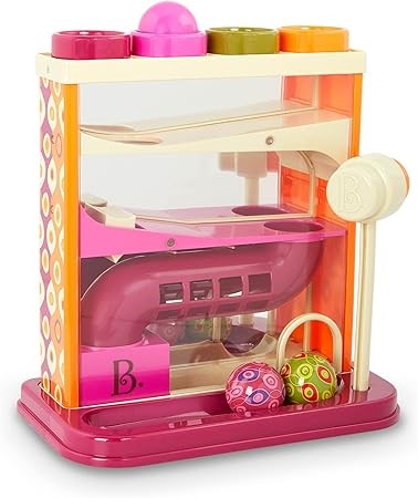 B. TOYS Whacky Ball Toy.