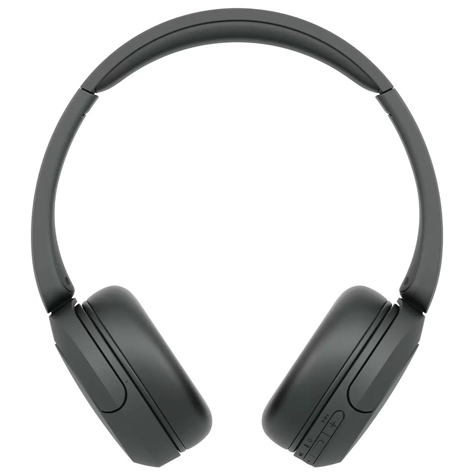 SONY Wireless Headphones Black WH-CH520B. NB: minor use, no box
