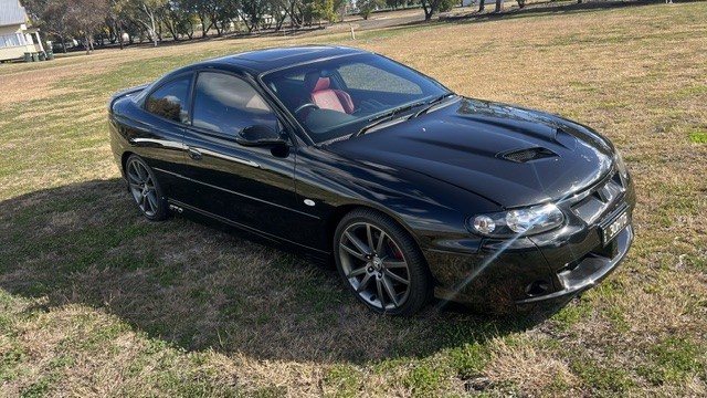 2004 HSV VZ Coupe GTO Petrol