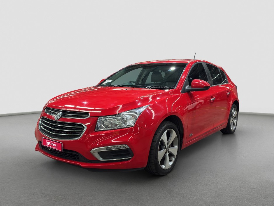 2016 Holden Cruze Z-Series Petrol