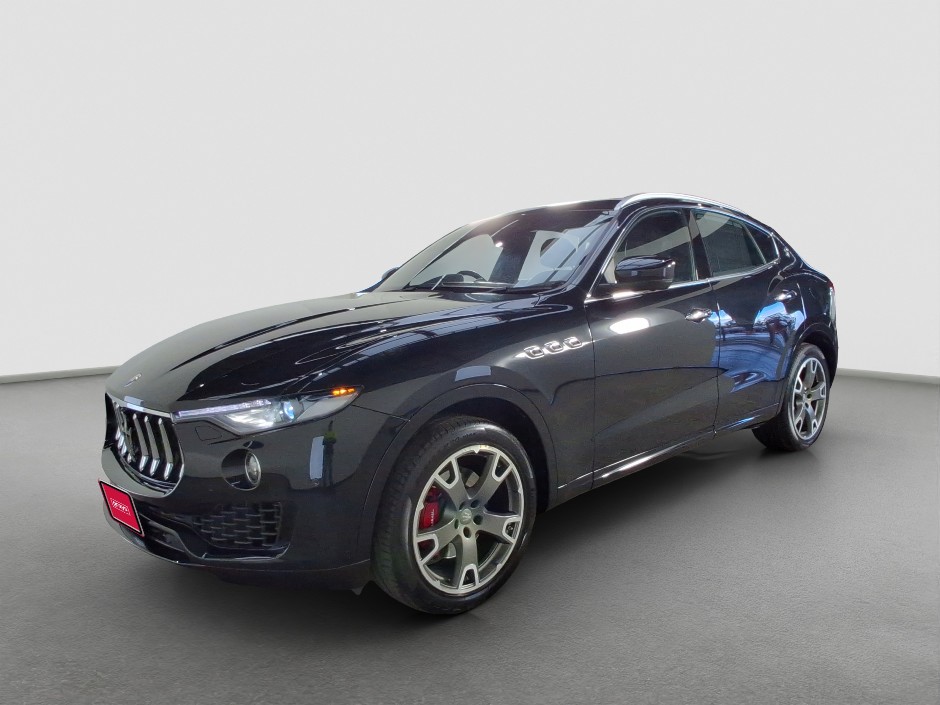 2017 Maserati Levante AWD Diesel SUV