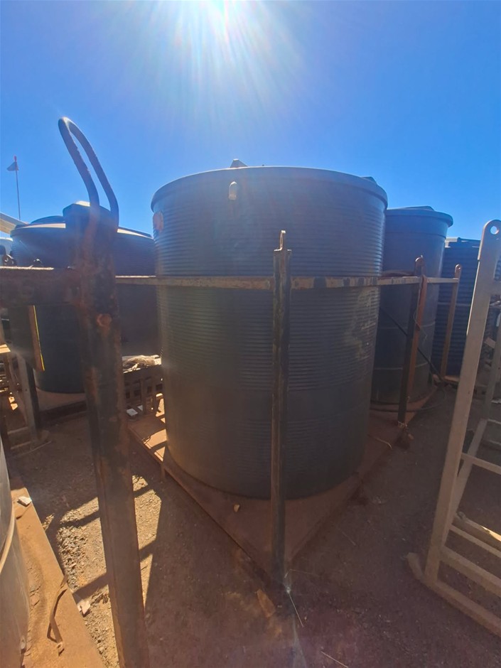 Water Tank - 4,000ltr - Karratha