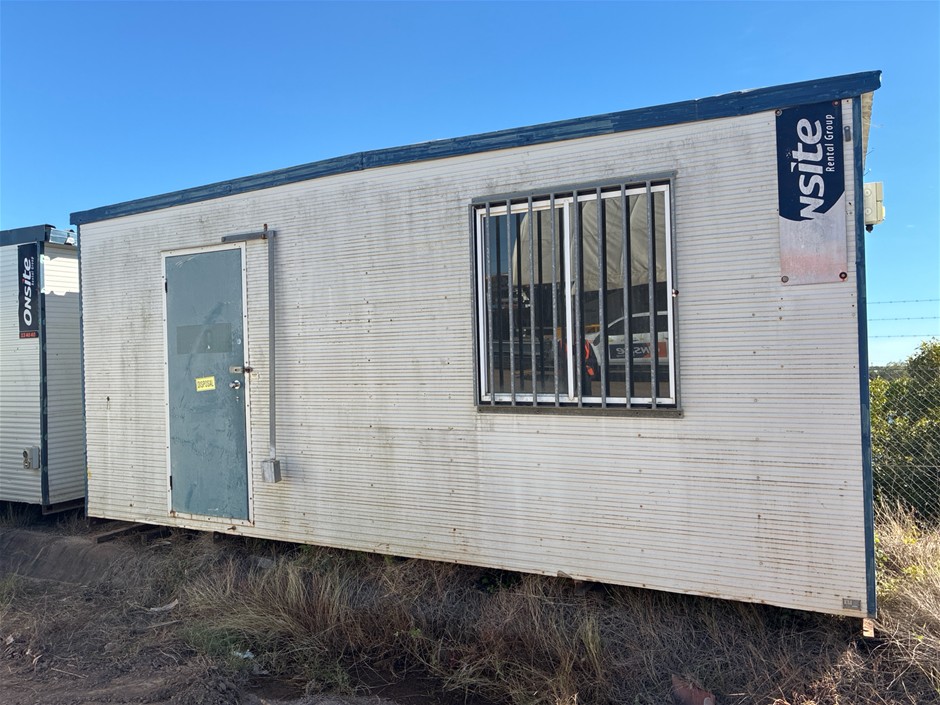 Portable Building - 6.0m x 3.0m - Gladstone