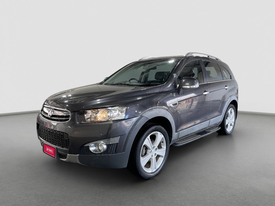 2012 Holden Captiva LX Diesel