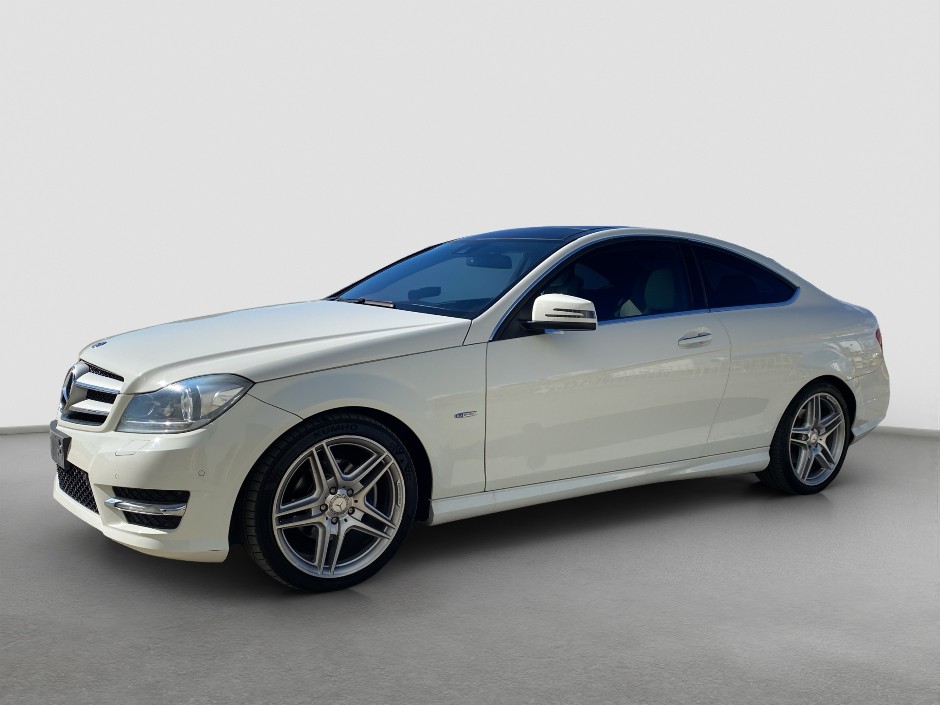2011 Mercedes-Benz C250 BlueEFFICIENCY  Diesel