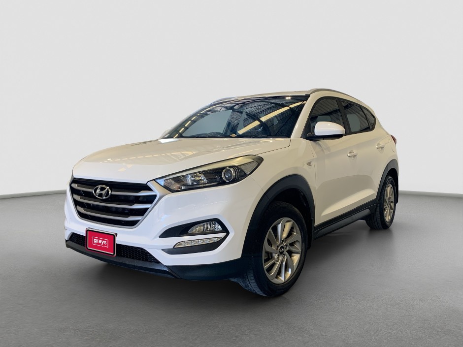 2017 Hyundai Tucson Active X Petrol