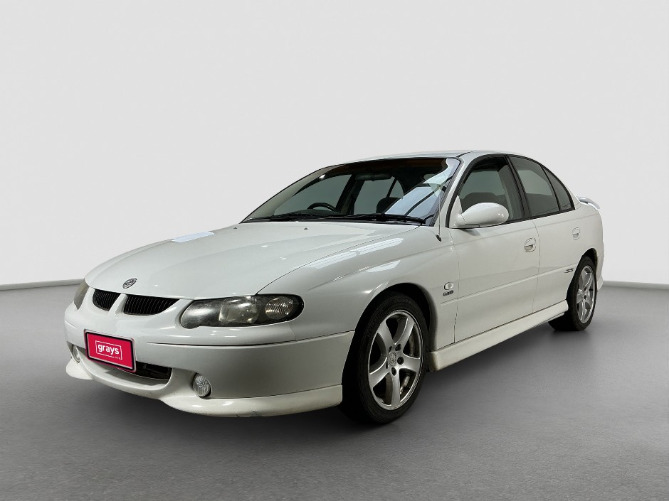 2001 Holden Commodore