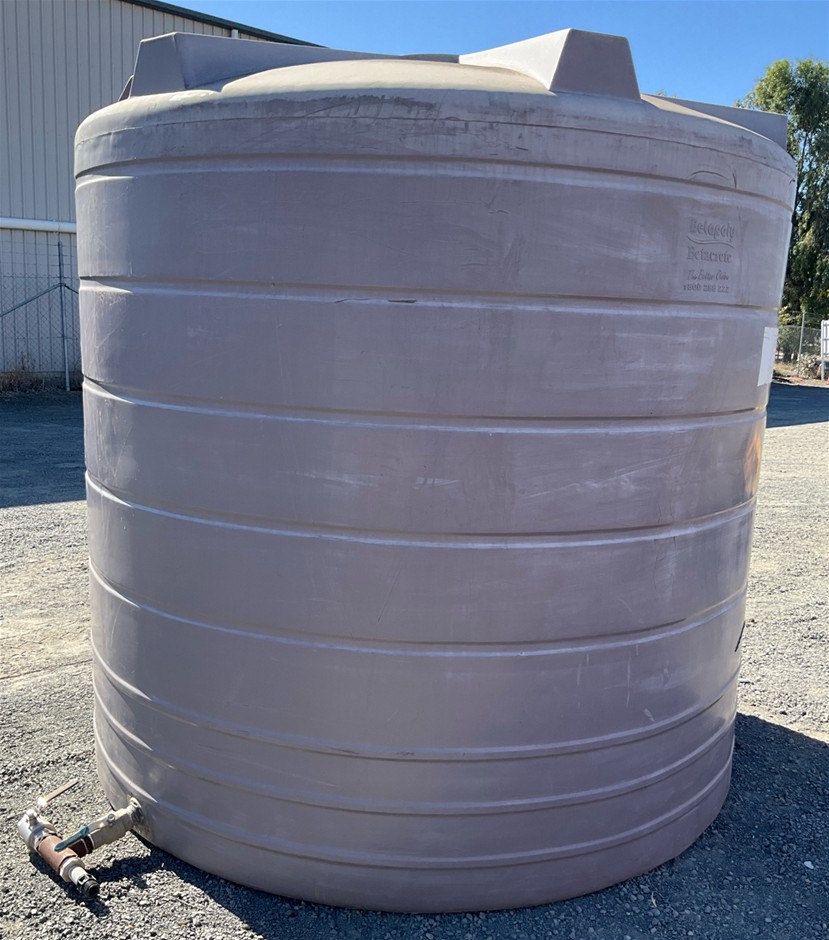 Water Tank - 10,000ltr - Emerald
