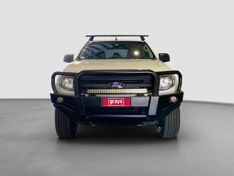 Grays - Pinkenba - Motor Vehicle Auction - PV HR