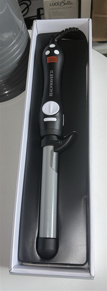 BEACHWAVER S1 Ceramic Rotating Curling Iron