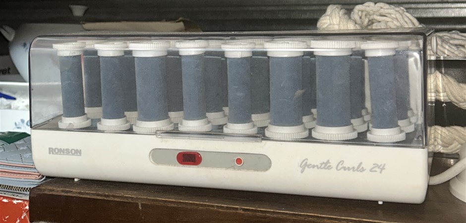 RONSON Gentle Curls 24