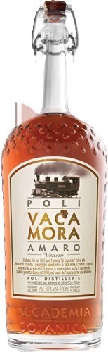 Poli Distillerie Vaca Mora Amaro Veneto 
