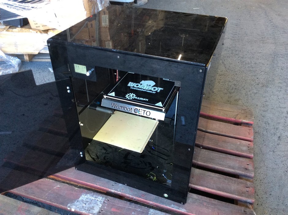 Wombot CETO FDM 3D Printer