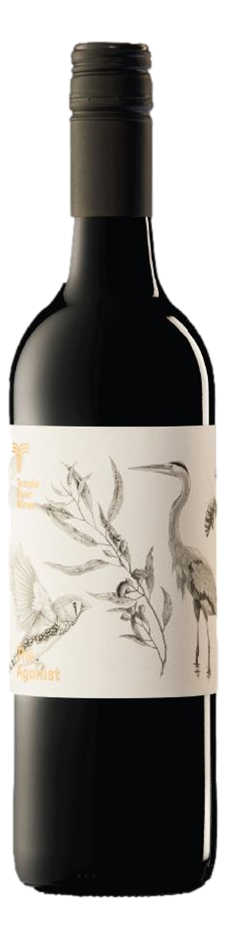 Temple Bruer Agonist Shiraz Cabernet 2017 (6x 750mL), Eden Valley.
