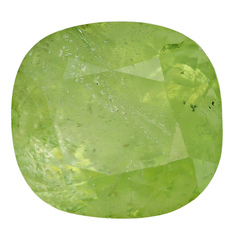 9.18 Carats Pakistan Green Peridot