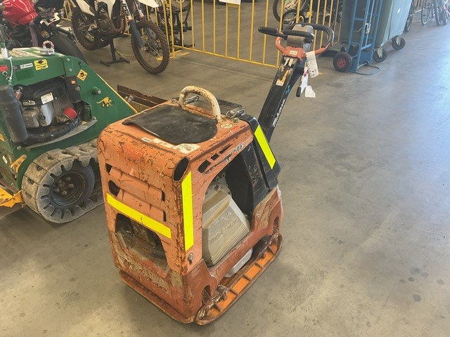 Mikasa MVH-508DSZ Plate Compactor