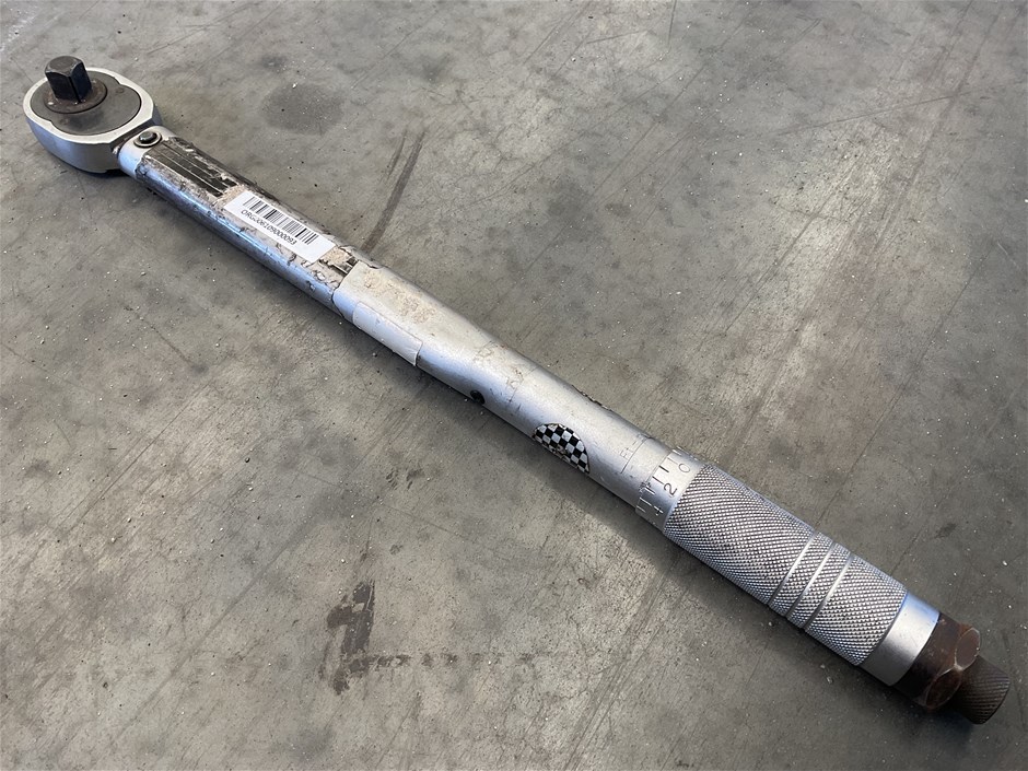 Tension Wrench 1/2 Inch Drive