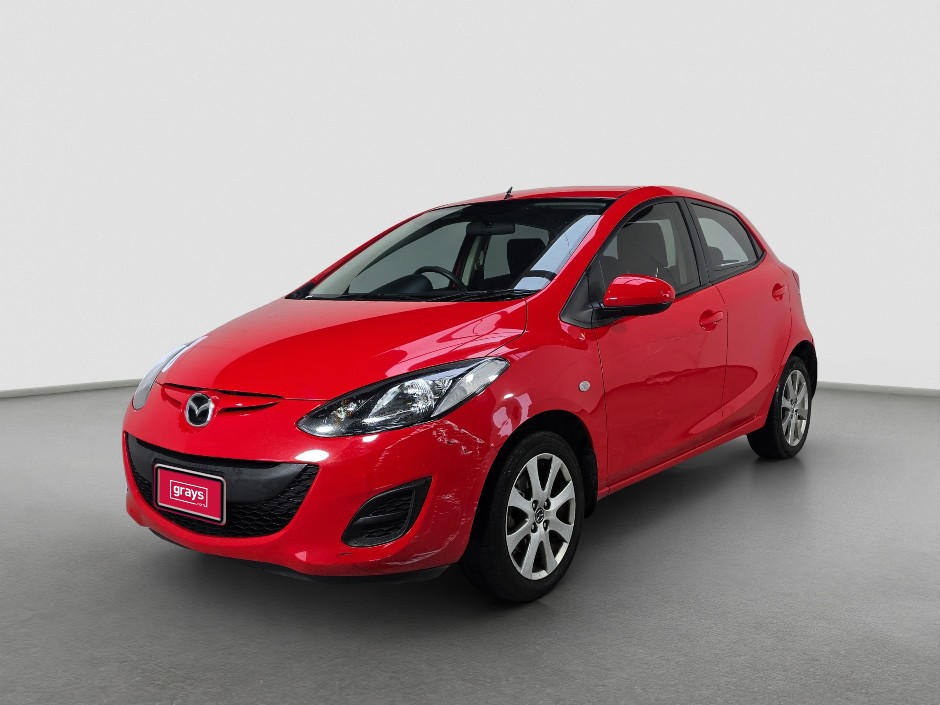 2014 Mazda 2 Neo Sport Petrol