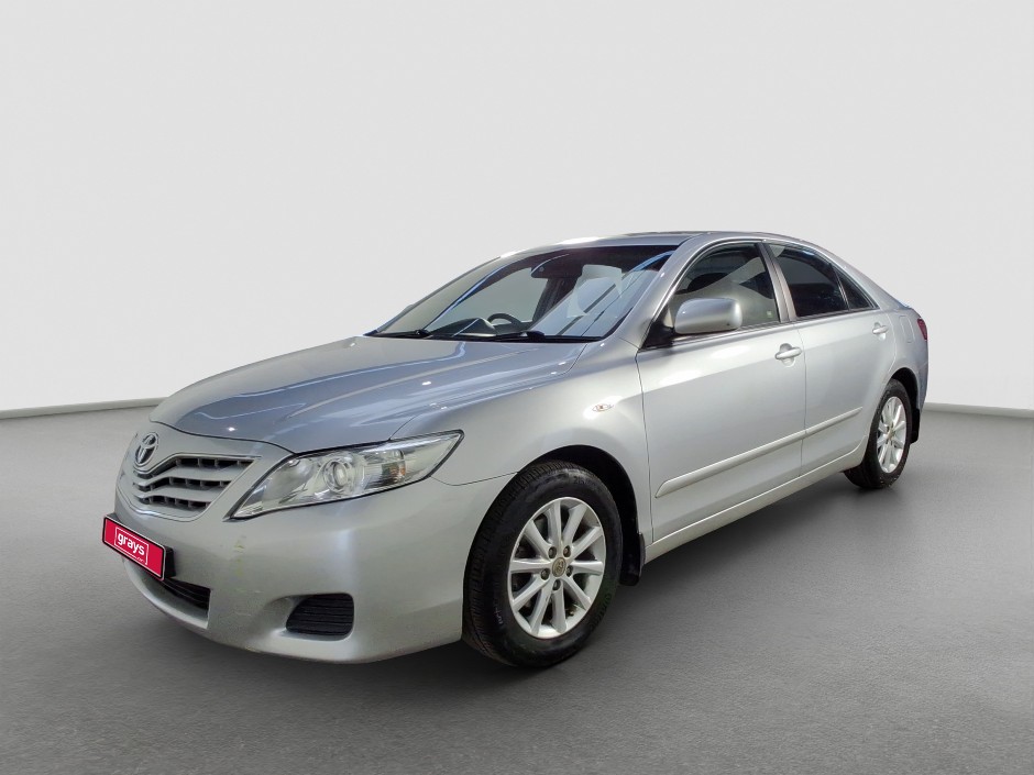 2011 Toyota Camry Altise Petrol