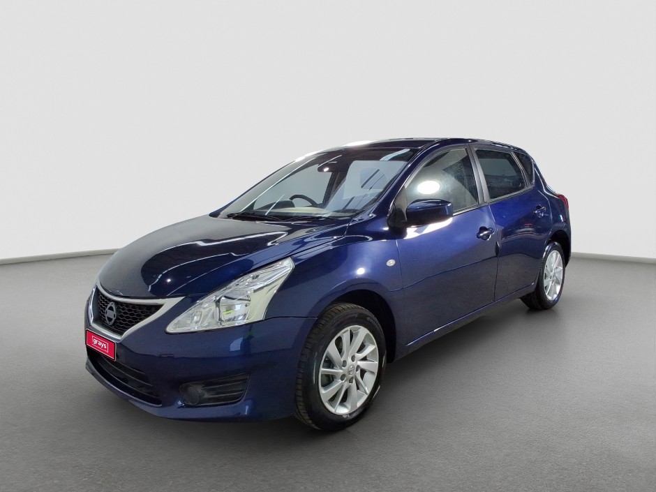 2015 Nissan Pulsar ST Petrol