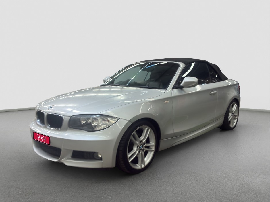 2009 BMW 118d  Diesel